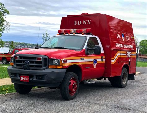 Fdny Special Operations Command Ford F450 Fm01232 Reconrican Flickr