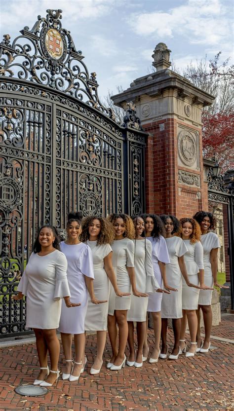 Alpha Kappa Alpha Sorority Incorporated Returns To Campus The Brown