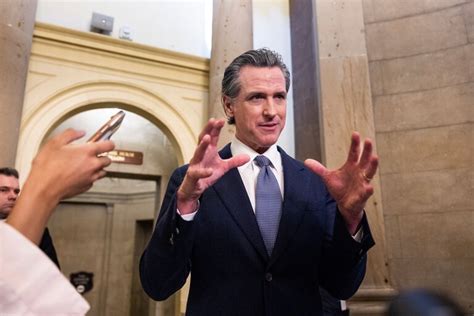 Opinion Gavin Newsom Likely Isnt The Answer Democrats Are Looking For The Washington Post