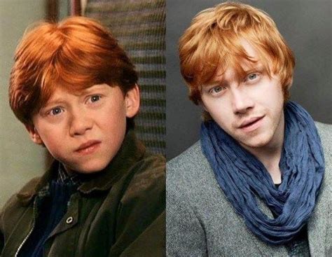 Check spelling or type a new query. What does ron from harry potter look like now ...