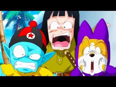 They later attempted to infiltrate bulma's birthday party in order to claim the. Emperor Pilaf's Gang Returns in Dragon Ball Z Fukkatsu no F ドラゴンボールZ - YouTube