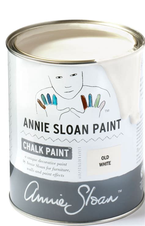Trouva 1l Old White Chalk Paint
