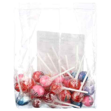 Original Gourmet Kosher Medley Original And Cream Lollipops 185 Oz