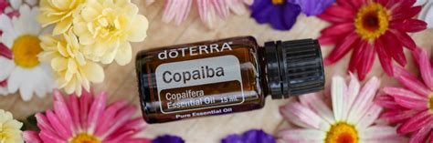 DoTERRA Copaiba Essential Oil