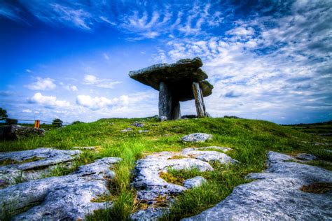 Irelands Top 10 Attractions Burren Is A Unique Destination To Visit