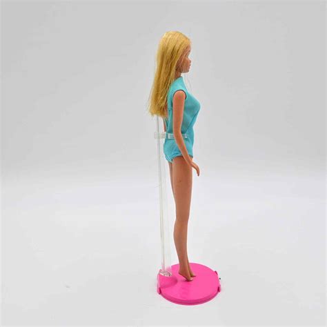 Vintage Malibu Barbie Japan Loose Nude Damaged Ebay