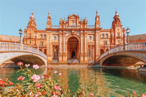 16 Best Things To Do In Seville Spain Spain Travel Backpacking