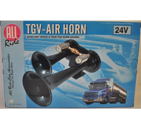 Tgv Air Horn 24v Joostshop