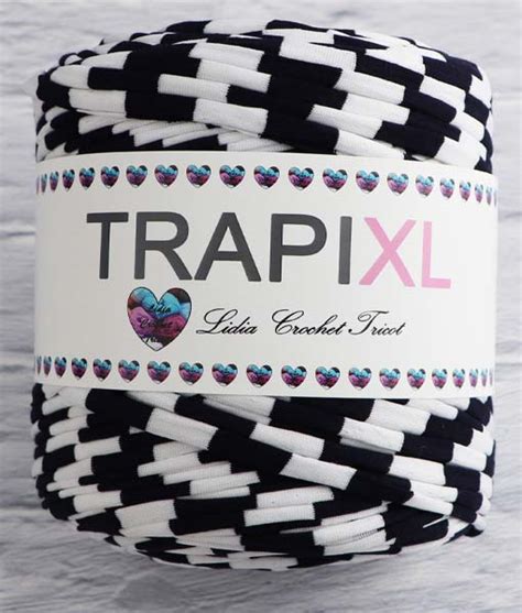 TrapiXL Fantaisie Lidia Crochet Tricot Lidia Crochet Tricot