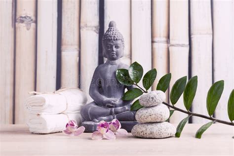 Spa Meditation Aromatherapy Stock Image Image Of Relaxation India