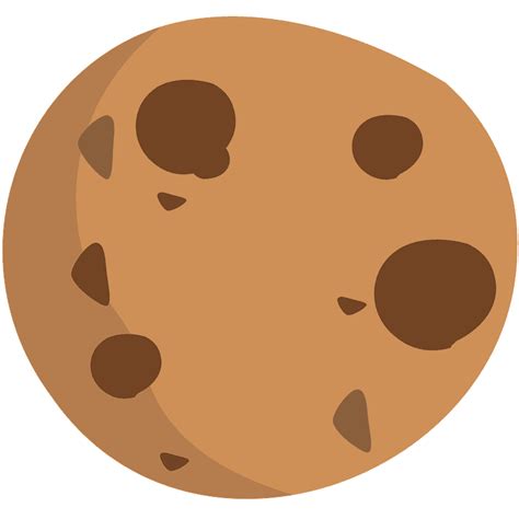 Cookie Emoji Clipart Free Download Transparent Png Creazilla