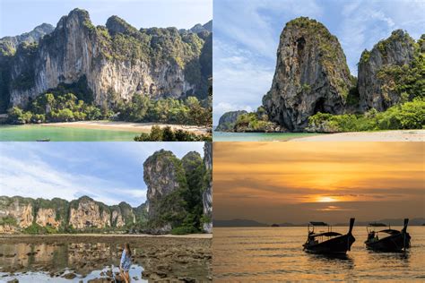 3 Best Railay Beaches You Have To Visit And How To Get There