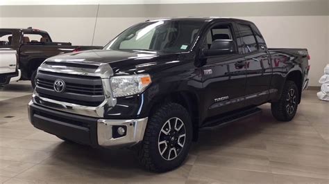 2015 Toyota Tundra Trd Off Road Review Youtube
