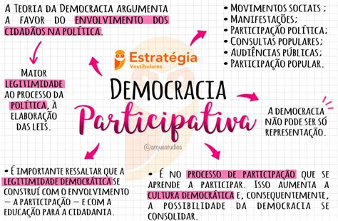 Enem 2012 é Verdade Que Nas Democracias