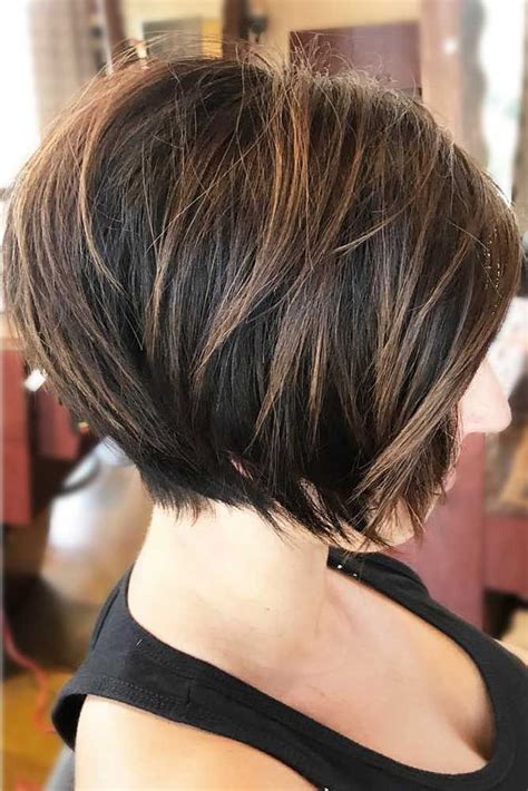 Bobs are simple to maintain, easy to style, and far more versatile than you might think. Pin on Inverted bob hairstyle