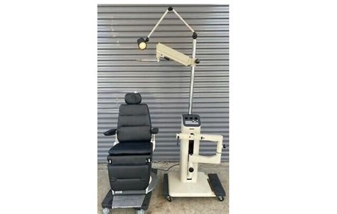 Reliance 980 Chair And Reliance 7800 Stand By Ophthalmic Equipment