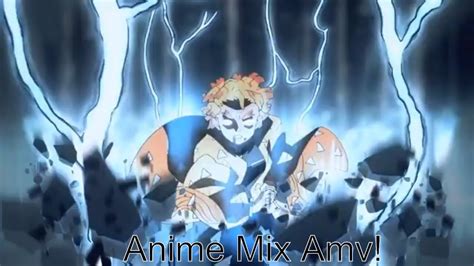 Epic Anime Mix Amv The Score Born For This Youtube
