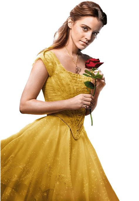 Beauty And The Beast Emma Watson Movie Png Download Image Png All