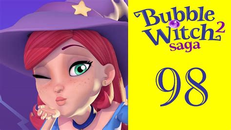 Bubble witch 2 saga options: Bubble Witch Saga 2 Level 98 Walkthrough - YouTube