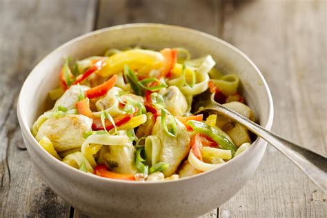 Auftauen auftauen Frost auftauen fließen Betäuben kip met pasta