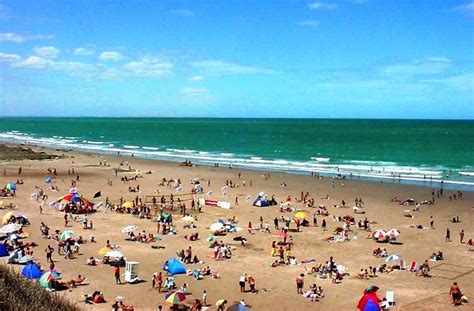 Las Grutas Es Nombrada La Mejor Playa De Argentina Y La 33 En Sudamérica