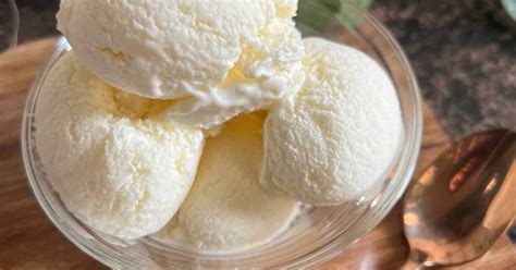 Tender Coconut Ice Cream Recipe By Go Boundless With Ayushi Cookpad