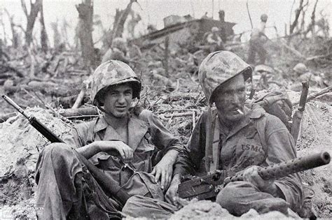 Was The Bloody And Controversial Battle Of Peleliu Necessary Sofrep