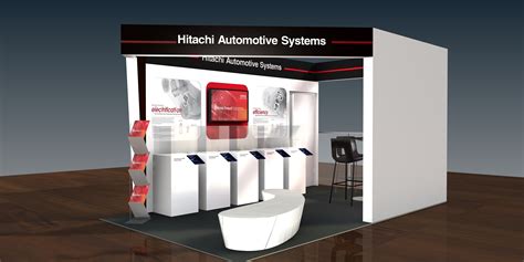 The Future Is Electric Hitachi Automotive Systems To Present E