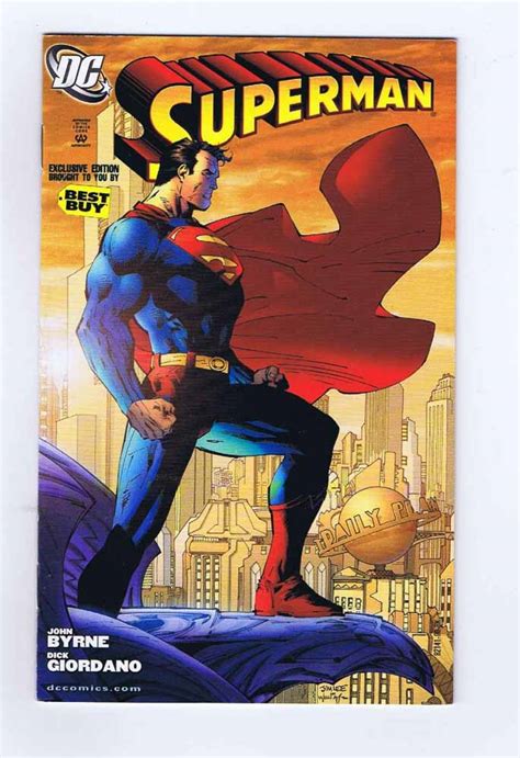 Best Buy Superman The Man Of Steel 1 Jim Lee Cover Mini Promo Comic