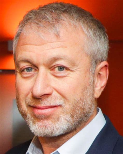 biografia di roman abramovich