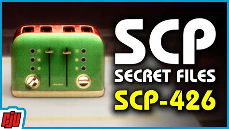 Scp Secret Files Part 4 Scp 426 New Scp Game Youtube