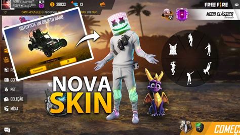 Grab weapons to do others in and supplies to bolster your chances of survival. 10 NOVAS SKINS QUE VÃO SER ADICIONADAS AO FREE FIRE ...