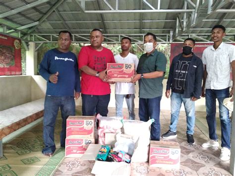 Di Tengah Melonjaknya Harga Sembako, Mahasiswa Papua Senang Terima