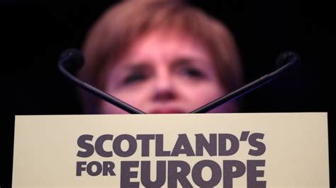 Scottish Leader To Push For 2020 Independence Referendum Au