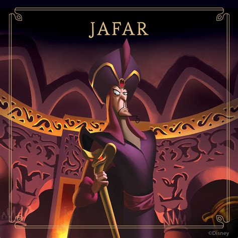 Jafar Disney Villainous Wiki Fandom