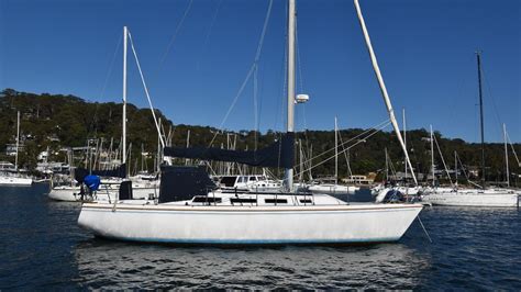 1986 Catalina 36 Cruiser For Sale Yachtworld