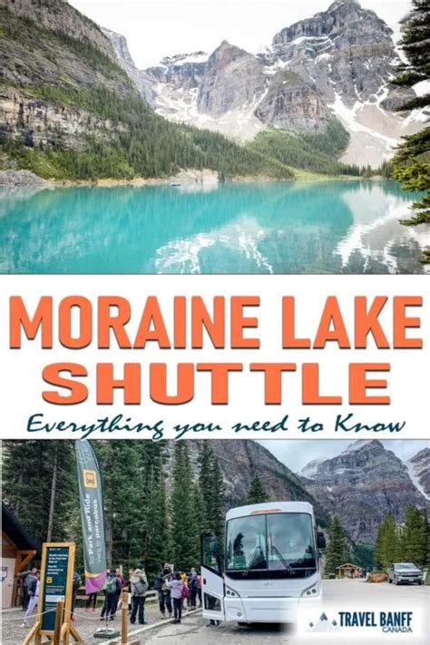 Moraine Lake Shuttle What You Should Know For 2023 Artofit