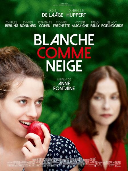 Critique Avis Blanche Comme Neige De Anne Fontaine Cinéma Culture Tops