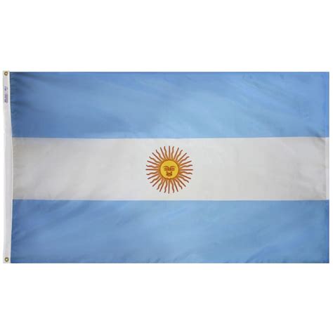 Free for commercial use no attribution required high quality images. Argentina National Flag | FlagandBanner.com
