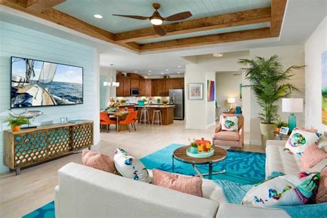 Jimmy Buffett Opens Margaritaville Themed Retirement Community Beach