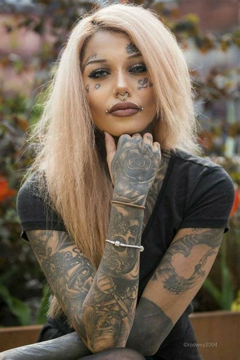pinterest lifeofpher 👽 face tattoos top tattoos girl tattoos tattoos for women 1 tattoo