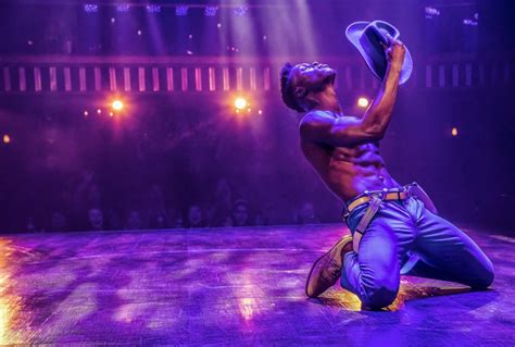 Magic Mike Live In London Tickets Dates And Everything You Need To