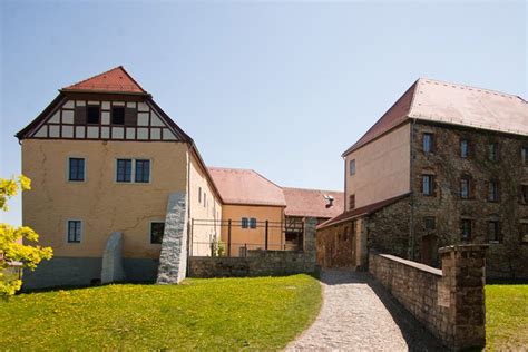 Schloss Apolda Weimarer Land Tourismus Ev