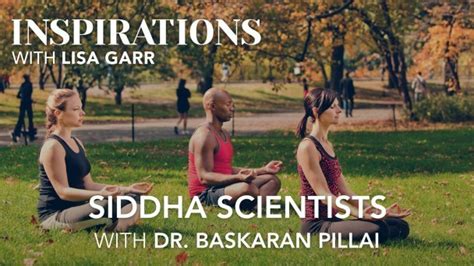 Siddha Scientists With Dr Baskaran Pillai