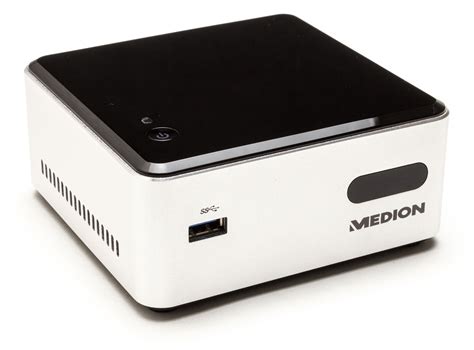 Mit dem medion akoya s6214t steht dir ein echter alleskönner zur seite. Review: Medion Akoya Mini PC S1500D | Computer Idee