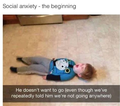 Anxiety Memes Pics