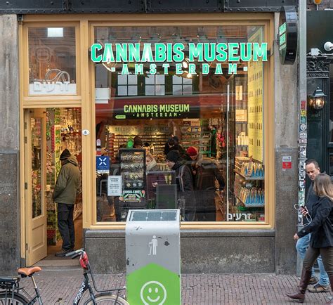 Cannabis Museum Amsterdam Amsterdã Atualizado 2022 O Que Saber