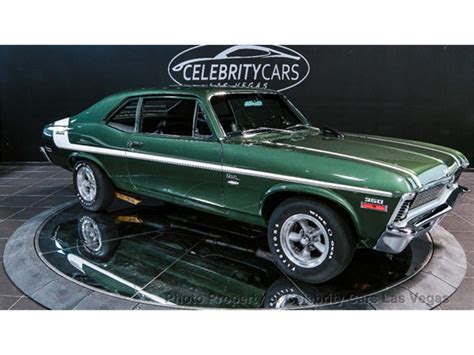 1970 Chevrolet Nova Yenko For Sale Cc 1040721