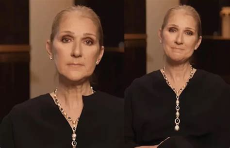 Celine Dion Reveló Que Padece Una Grave Y Extraña Enfermedad Noticierochaco