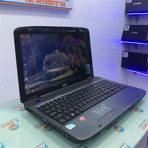 Acer Aspire 5738 Laptop Intel Dual Core 2gb Ram 320gb Hdd 2